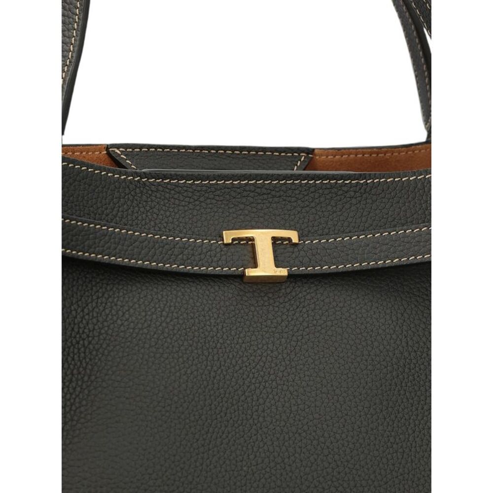 Tod's Women Borsa Shopping T Signature In Pelle Mini - Picture 4 of 4